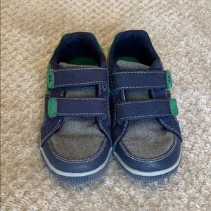 Toddler boys size 10 shoes